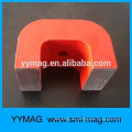 Rote Farbe alnico 5 Magnet